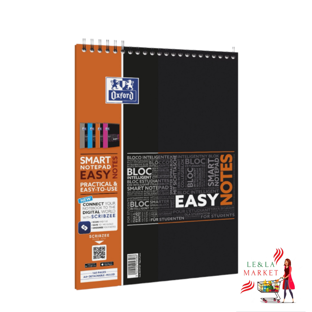 Oxford Easy NOTES 160 pages