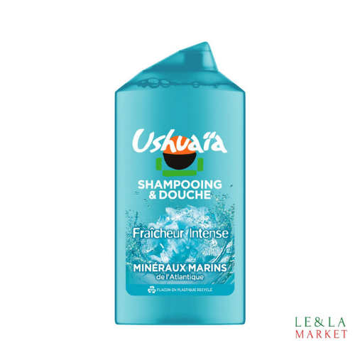 Gel douche Ushuaia 300ml