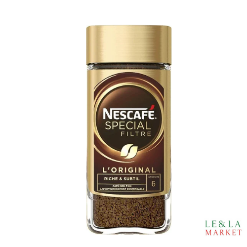 Nescafé especial filtre 200g