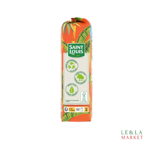 Sucre pure cane Saint Louis 1kg