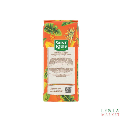 Sucre pure cane Saint Louis 1kg