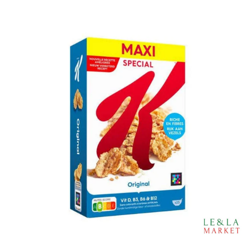 Céréales Special K nature 750g
