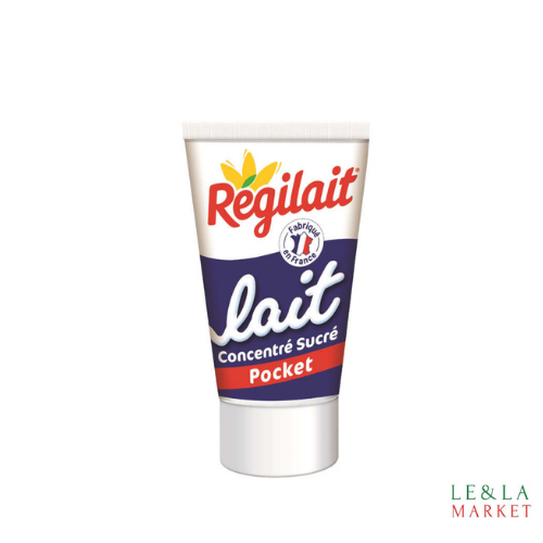 Lait concentré sucrée Regilait 60g