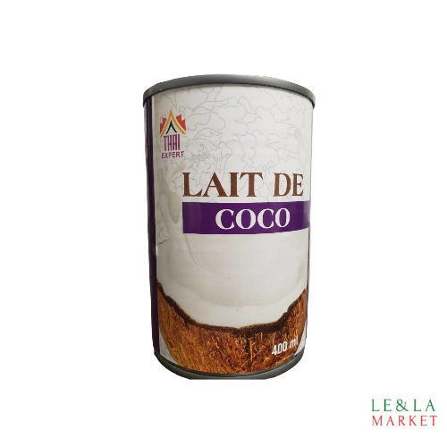 Lait de coco Thai Expert 400ml