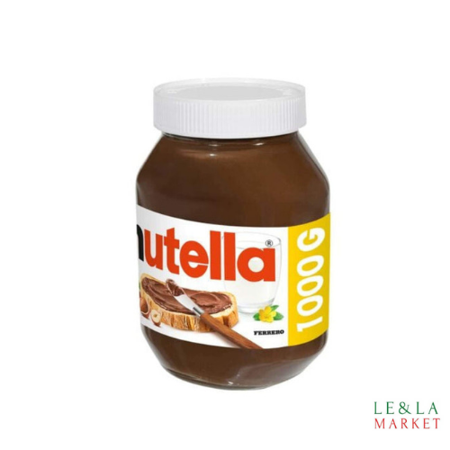 Pâte à tartiner Nutella 1KG