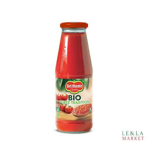 Purée tradition Del Monte 690g