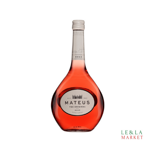 Vin rosé Mateus 75cl