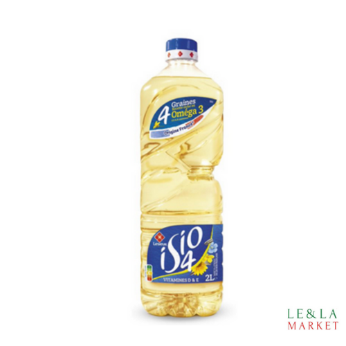 Huile Isio4 2L