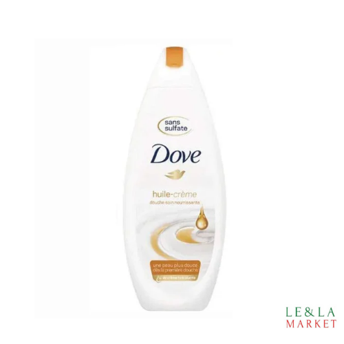Créme douche a l'huile Dove 450ml