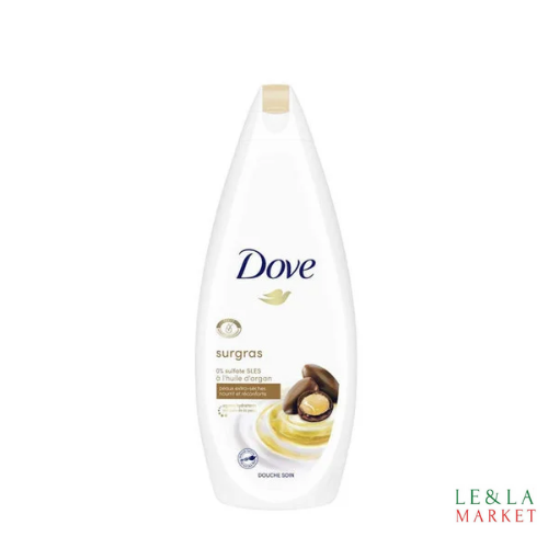 Dove crème de douche Surgras 400ml