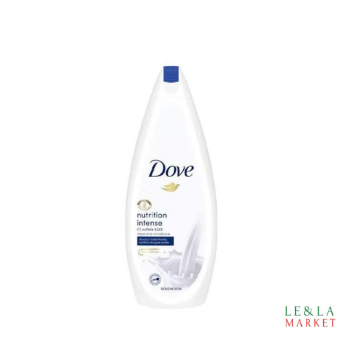 Gel Douche Dove nutrition Intense 450ml