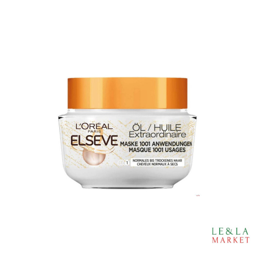 Elseve masque l'huile extraordinaire 300ml