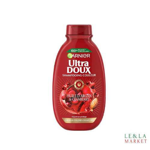 Shampooing couleur Ultra Doux Garnier 300ml