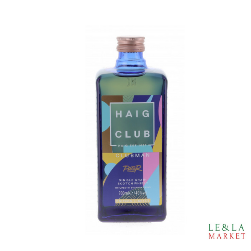 Whisky Haig Club 40%vol 70cl