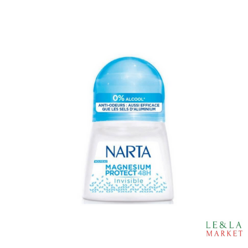 Déodorant Anti-odeurs stick Narta 50ml