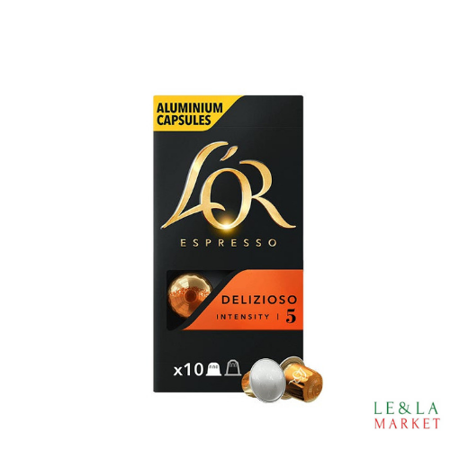 L'OR Expresso Delizioso x10