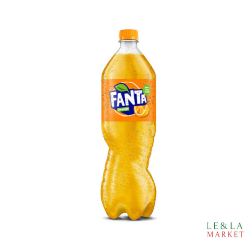 Fanta Orange 1.25L