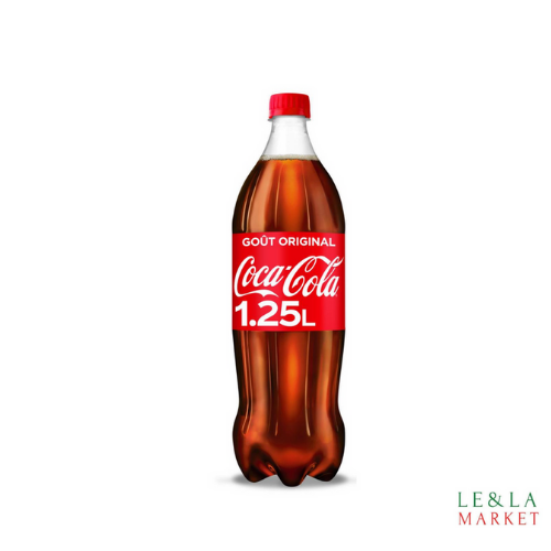 Coca-Cola Original 1.25L