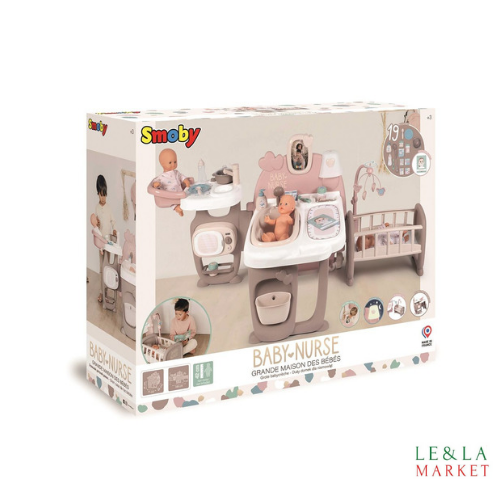 Baby-Nurse Smoby