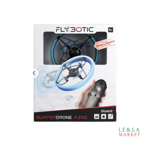 FLYBOTIC - MINI BUMPER DRONE