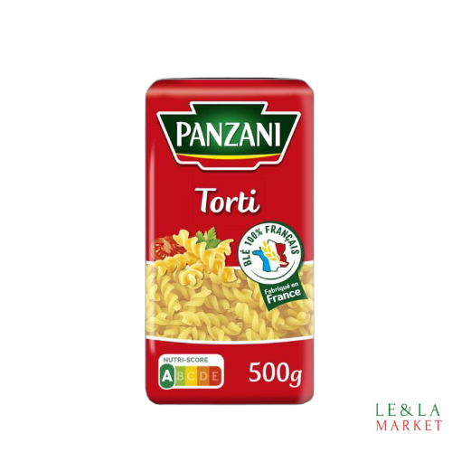 Pâte Panzani Torti 500g