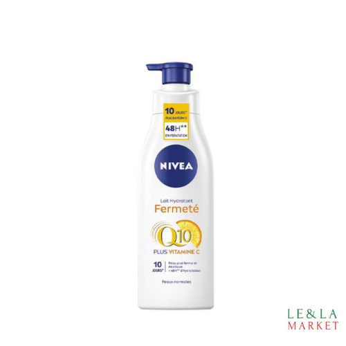 Lait fermeté Nivea Q10 250ml