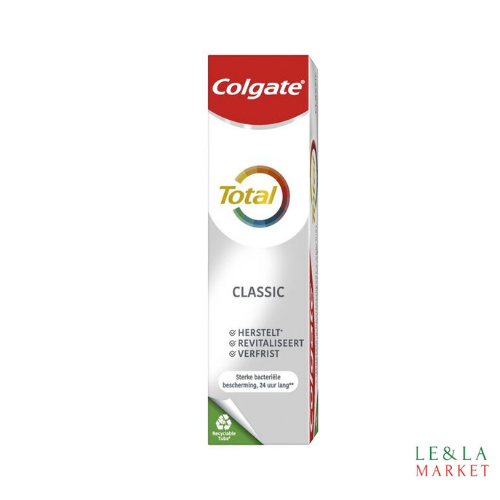Dentifrice Colgate Total classique 75ml
