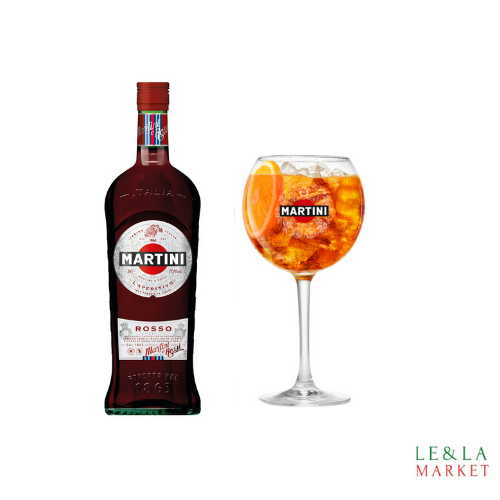 Martinni Rosso 14.4% Vol 1L