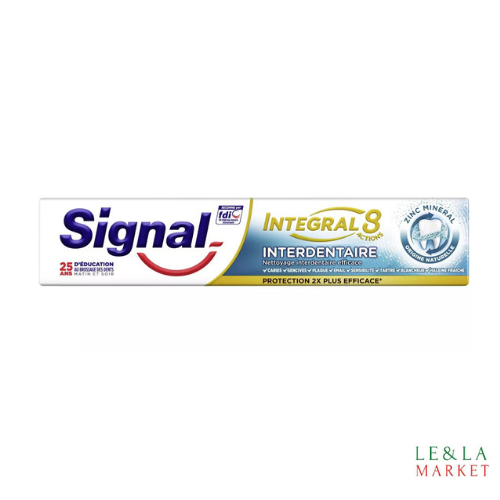 Signal Integral 8 Interdentaire 75ml