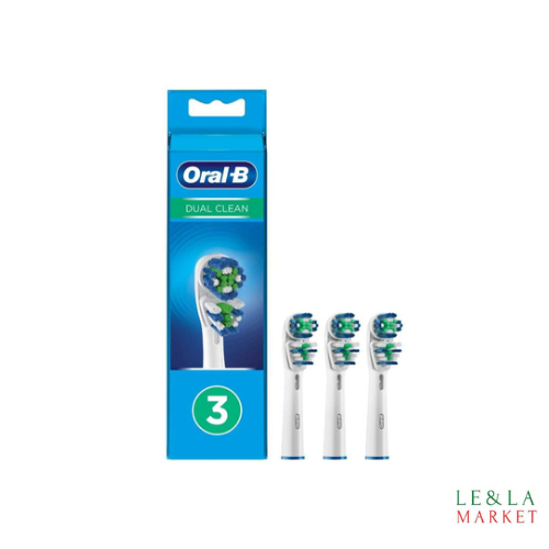 Oral B brossette x3