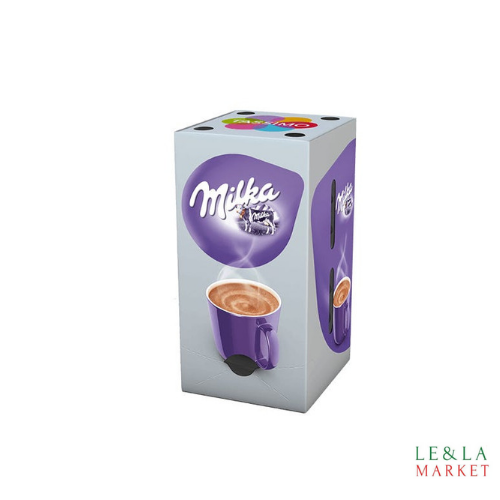 Tassimo au cacao avec lait écrémé en poudre x8