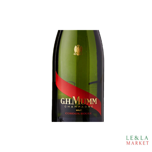 Champagne brut G.H. Mumm 12%Vol. 750ml