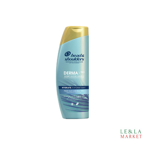 Shampooing Head&Shoulders Derma XPro 470ml