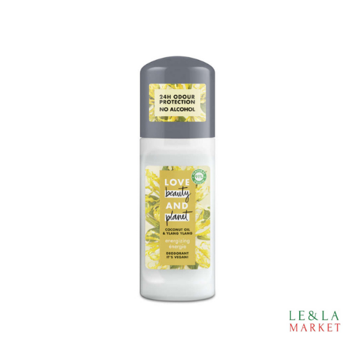 Stick Love beauty And planet 50ml
