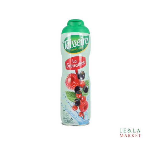 Sirop de grenadine Teisseirr 60cl