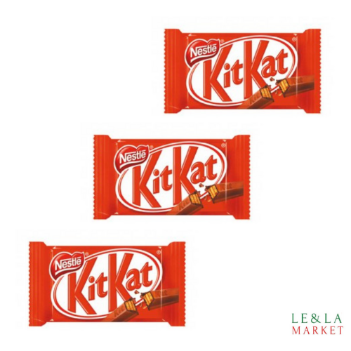 Barre chocolatées Kit Kat x10