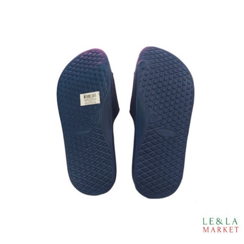 Mule blue garçon T 33-34