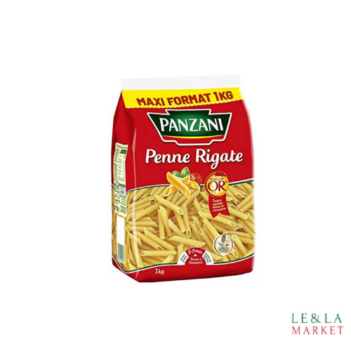 Pâte Penne Rigate 1kg