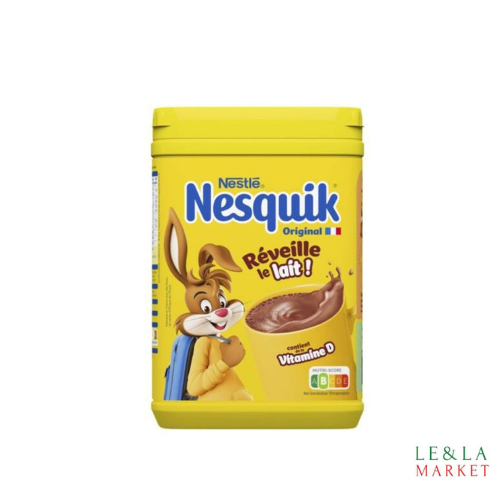 Chocolat en poudre Nesquick 800g