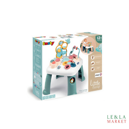 La table d'activité SMOBY