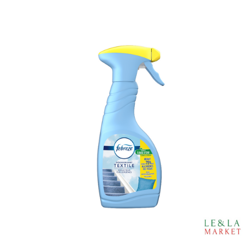 Désodorisant textile Febreze fleur naissante 475ml