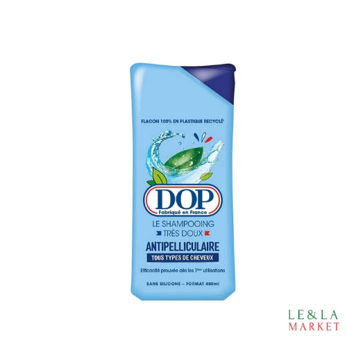 Shampooing antipelliculaire DOP 400ml