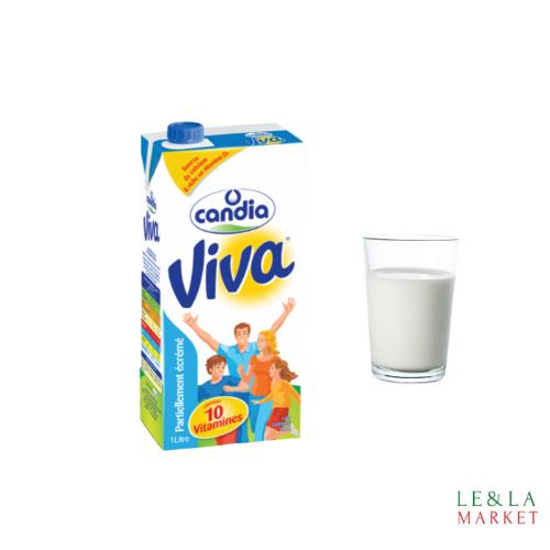 Lait Viva 1L