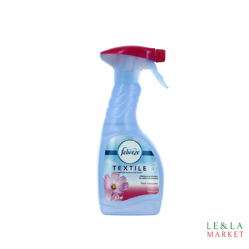 Désodorisant textile Febreze Réducteur D'allergènes 475ml