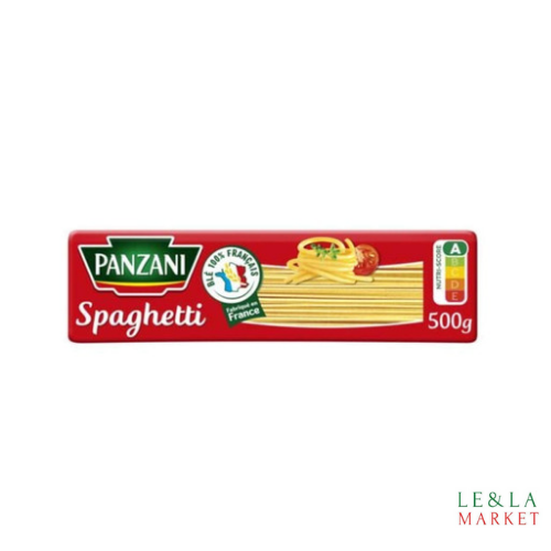 Pâte Panzani spaghetti 500g