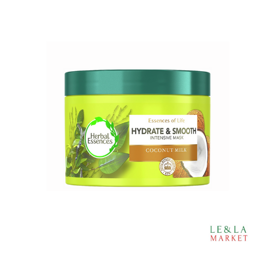 Masque Lait de Coco Herbal Essences 450ml