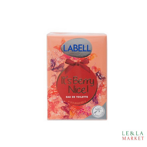 Eau De Toilette Labell It's Berry Nice 100ml