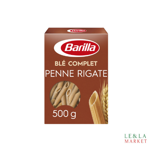 Penne Rigate integral au blet complet Barilla 500g