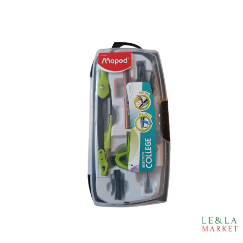 Compas kit Maped 8 piéces