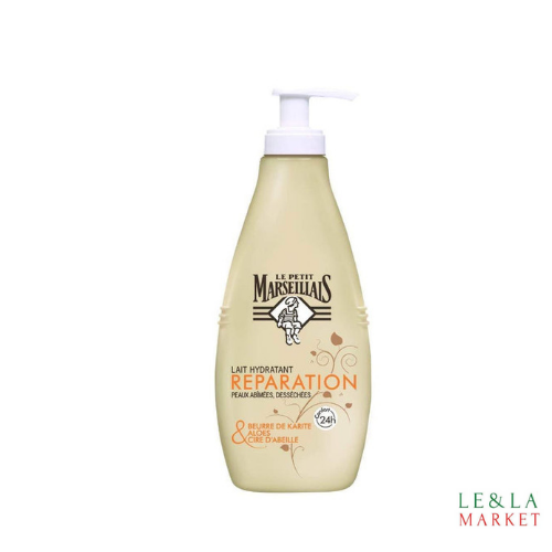 Lait Réparation Le Petit Marseillais 400ml